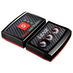 Heat Pack 2.0 Accupack Rouge