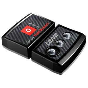 Lithium Pack Rcb 2000 Accupack Noir