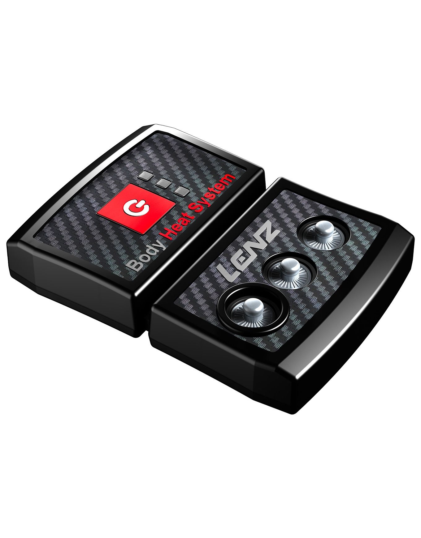 Lithium Pack Rcb 1400 Accupack Noir