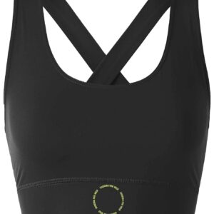 Annita Sport Bra W Pirate Black