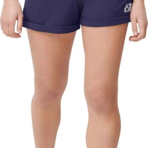 F208 Short W Medieval Blue