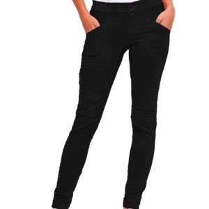 Laila Peak Pirate Black