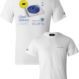 Climbing Delivery Snow White