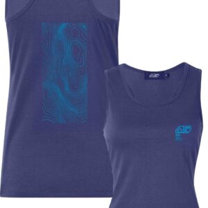 Tank Top Deep Cobalt