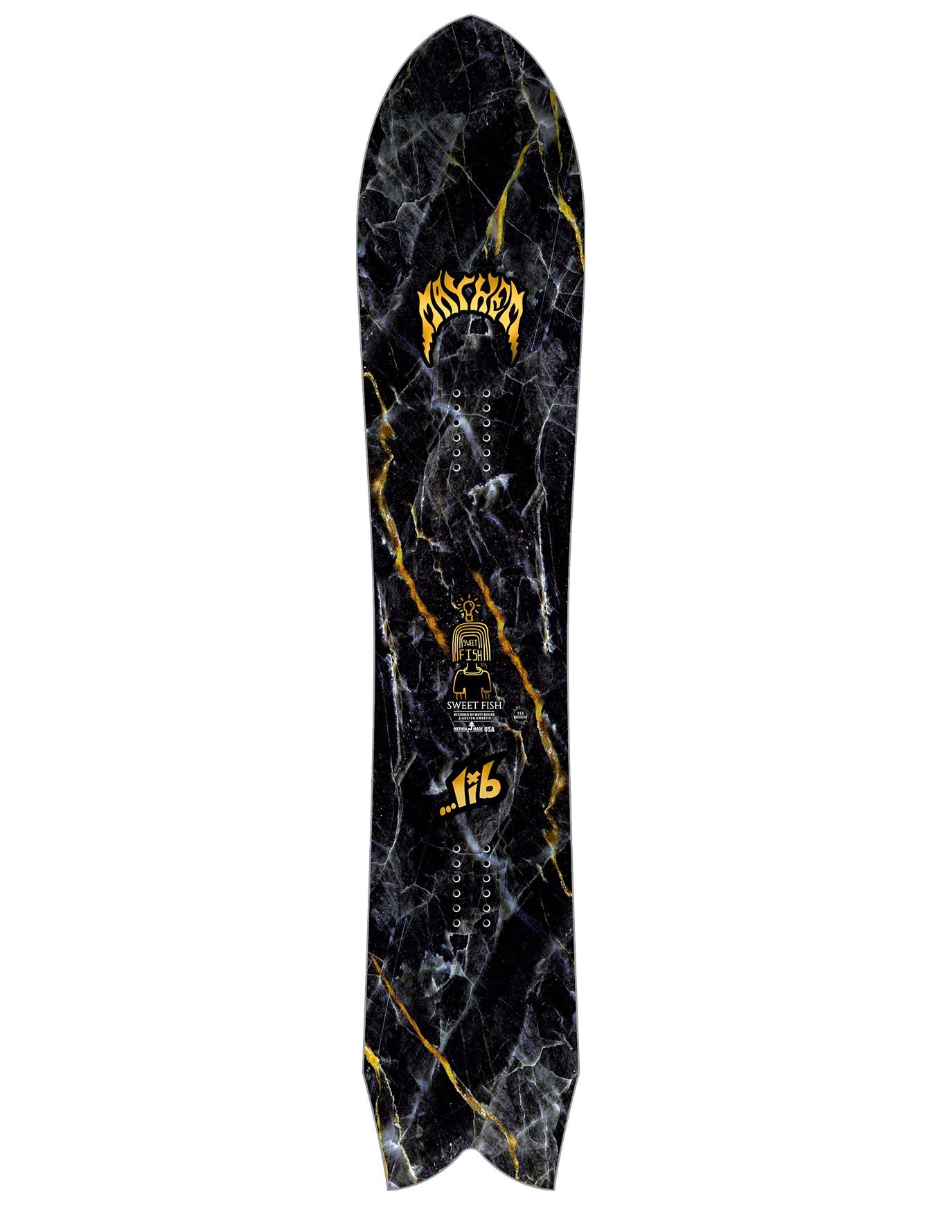 Mayhem Sweetfish 2026