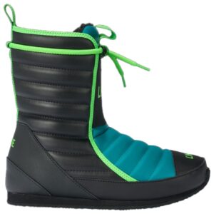 Line Bootie 2.0 Black_Green