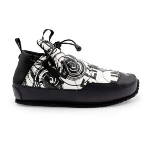 Line Bootie 1.0 Proto