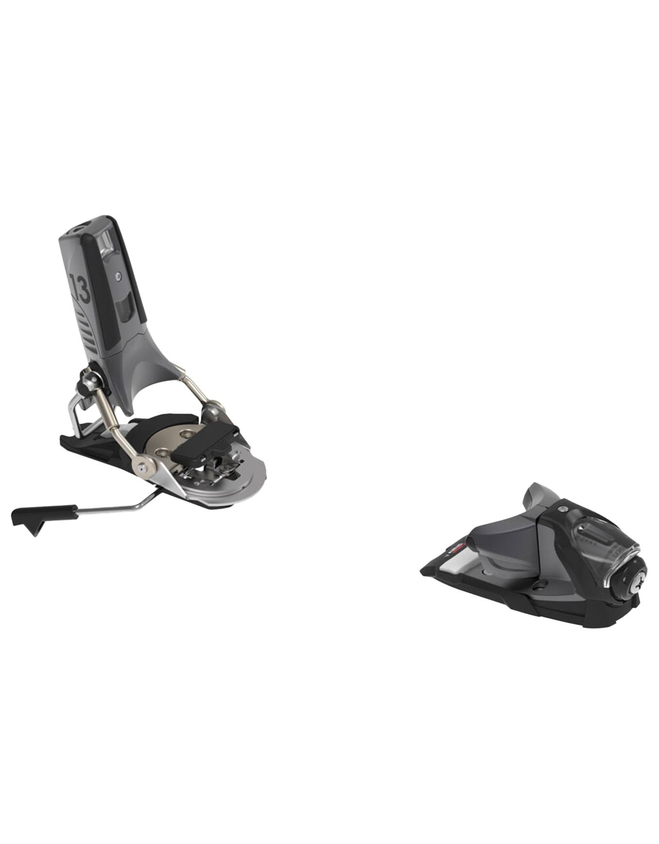 Pivot 2.0 13 Gw Black Metal