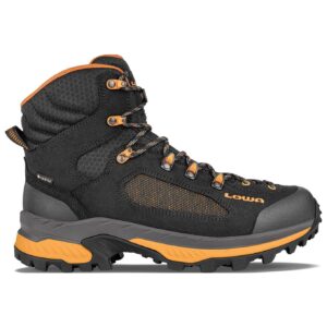 Corvara GTX Mid Black/Orange