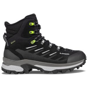 Randir GTX Mid Black/Grey