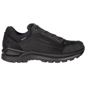 Renegade Evo GTX Lo Black/Black