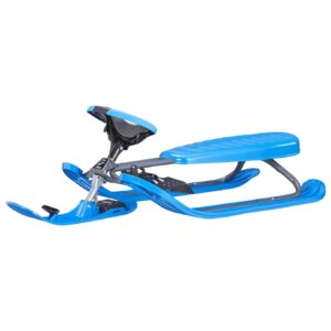 Snowracer Curve Pro Bleu