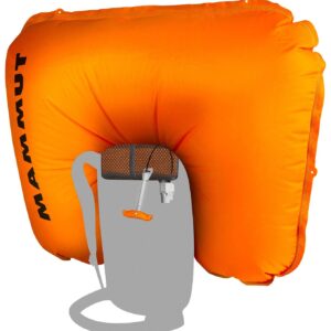 Removable Airbag System 3.0 black