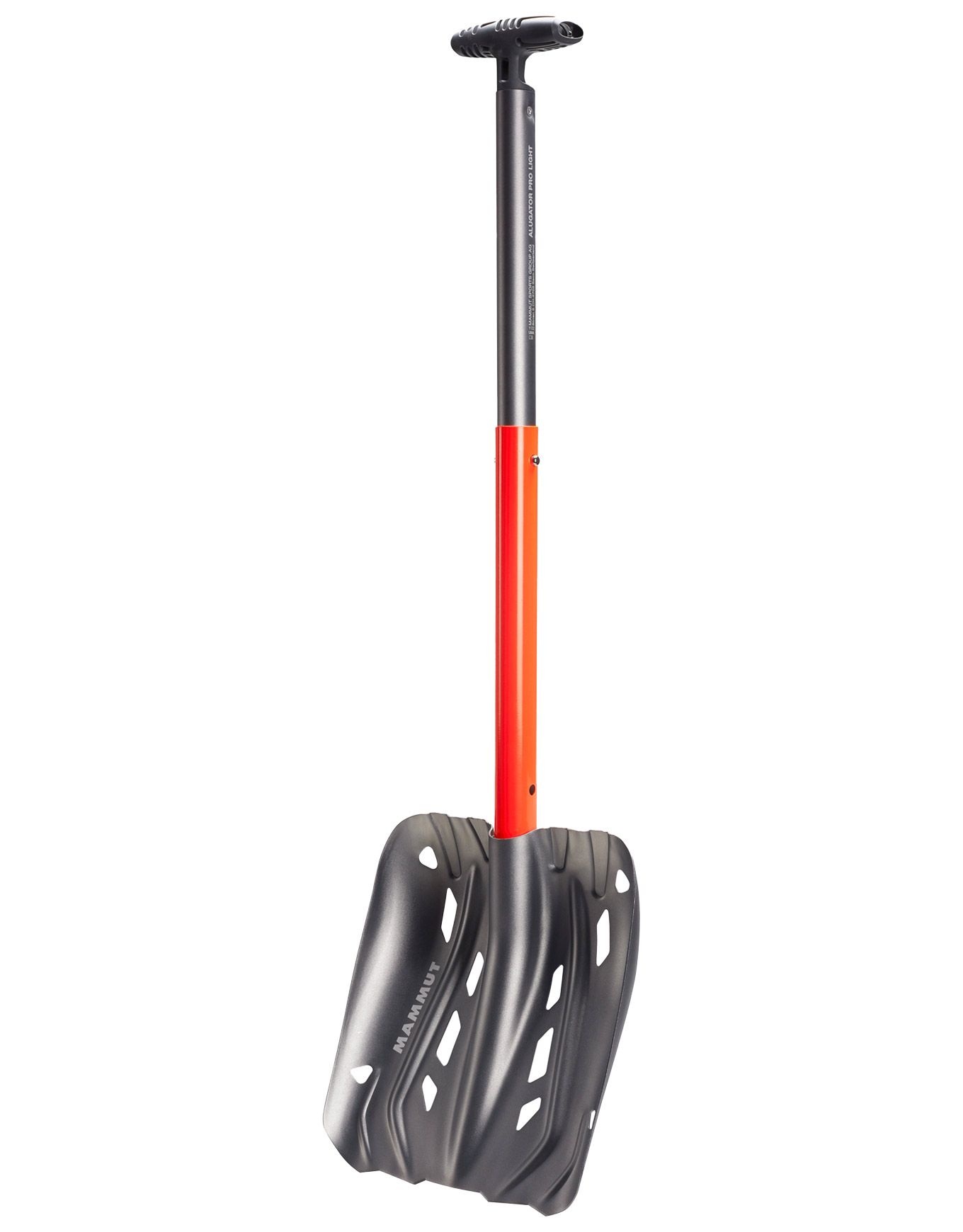 Alugator Pro Light Neon Orange