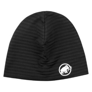 Taiss Light Beanie Black
