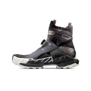 Eiger Speed Boa High GTX Men Black Arumita