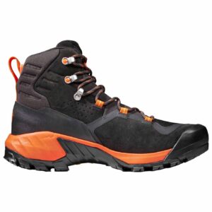 Sapuen High GTX Men Black Hot Red
