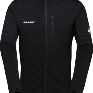 Taiss Light ML Jacket Men Black