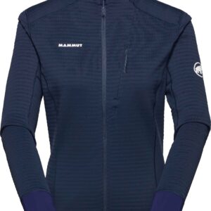 Taiss Light ML Jacket Women Marine