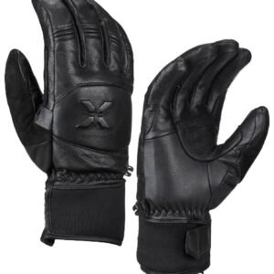 Eiger Free Glove Black