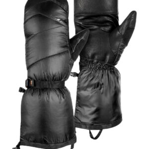 Arctic Mitten Black