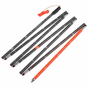 Carbon Probe 280 Speed Lock Vibrant Orange