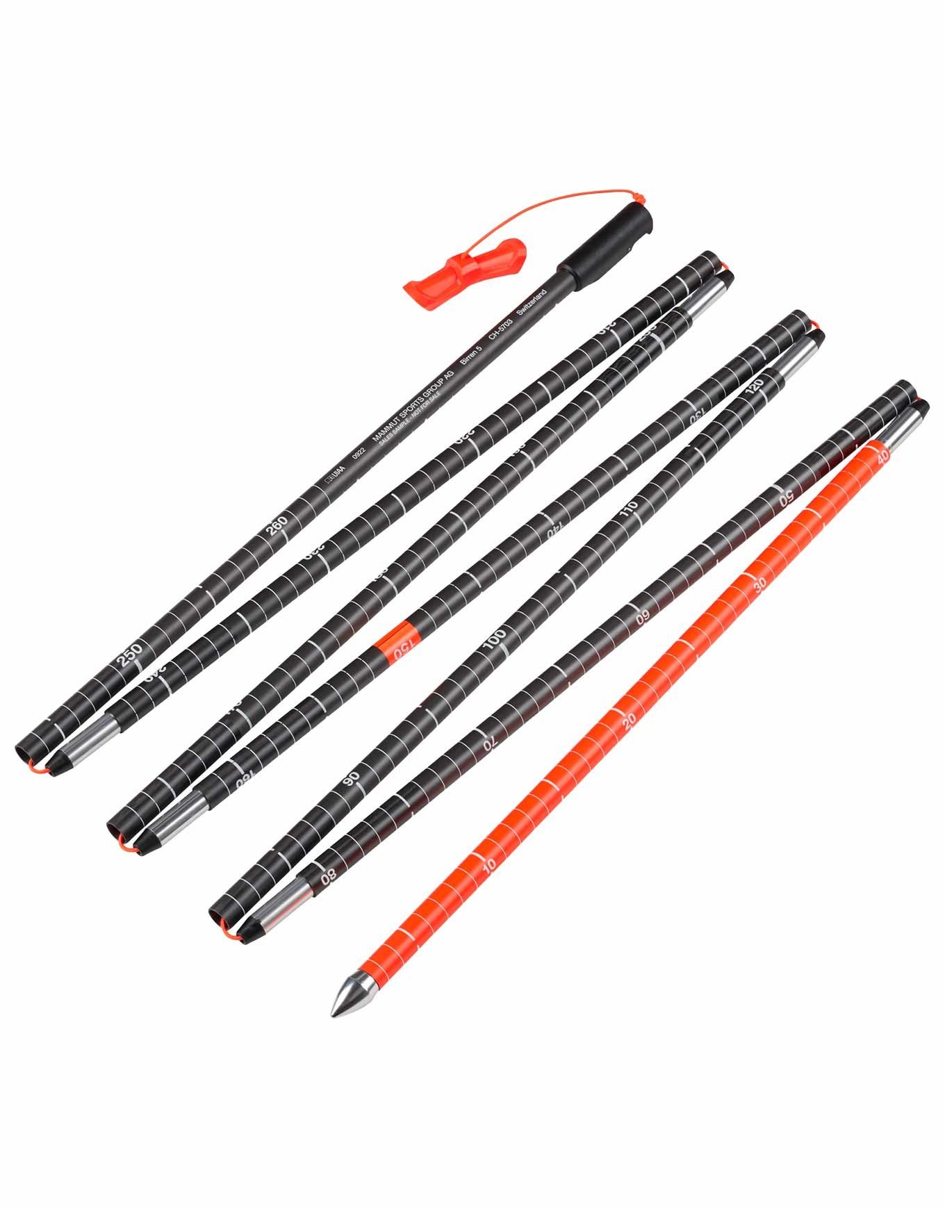 Carbon Probe 280 Speed Lock Vibrant Orange