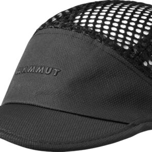Aenergy Mesh Cap Black