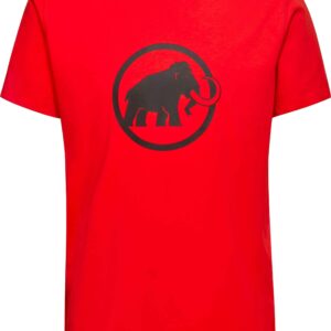 Mammut Core T-Shirt Men Classic Mammut Red