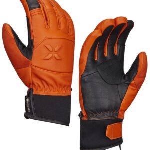 Eiger Free Glove Solar Dust Black