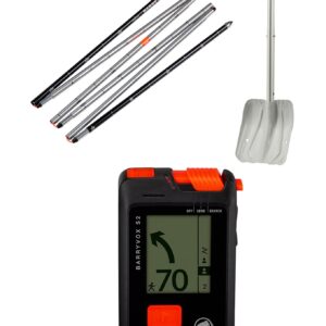 Barryvox S2 Peak 240 Package