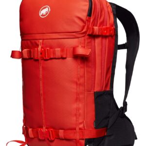 Nirvana 22 Red/Black