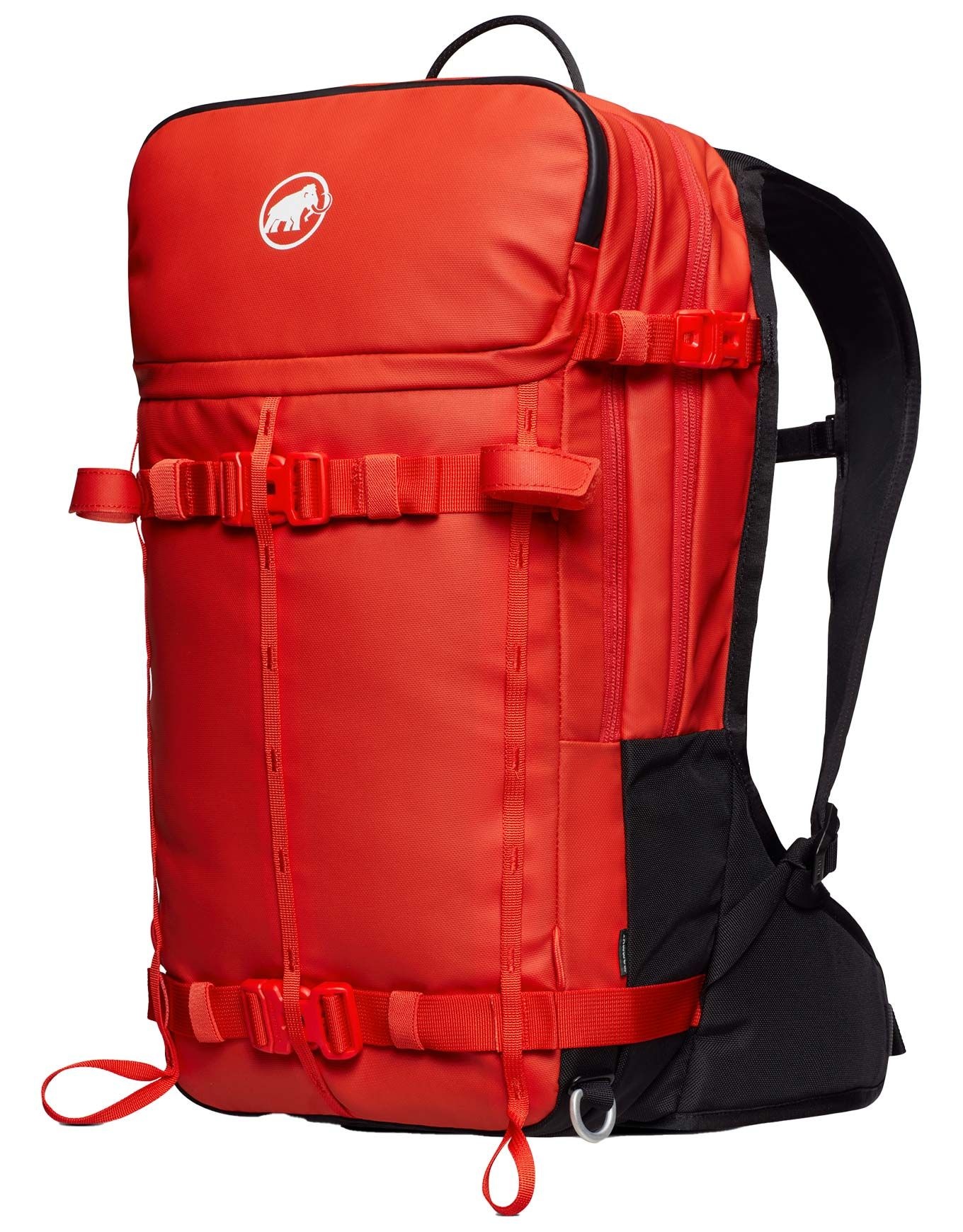 Nirvana 22 Red/Black