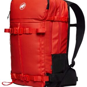 Nirvana 28 Red/Black