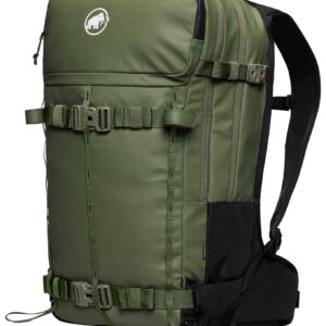 Nirvana 28 Marsh/Black