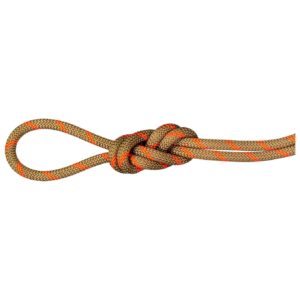 8.0 Alpine Dry Rope Boa/Vibrant Orange