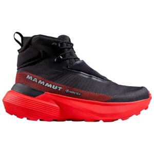 Aenergy Ultra Mid GTX M Black/Mammut Red