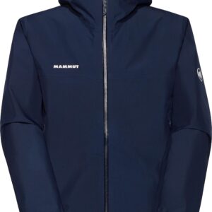Crater Light HS Hooded Jacket Men Marine