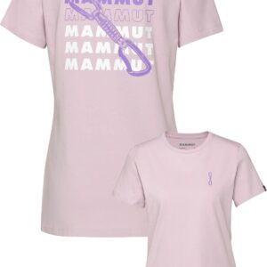 Massone T-Shirt Women Quickdraw Alpine Calamint