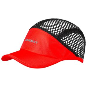 Aenergy Mesh Cap Mammut Red