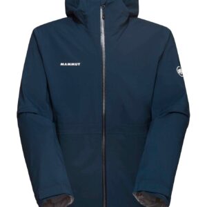 Linard Guide HS Hooded Jacket Men Marine