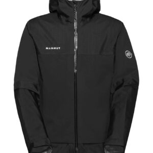Ducan Guide HS Hooded Jacket Men Black