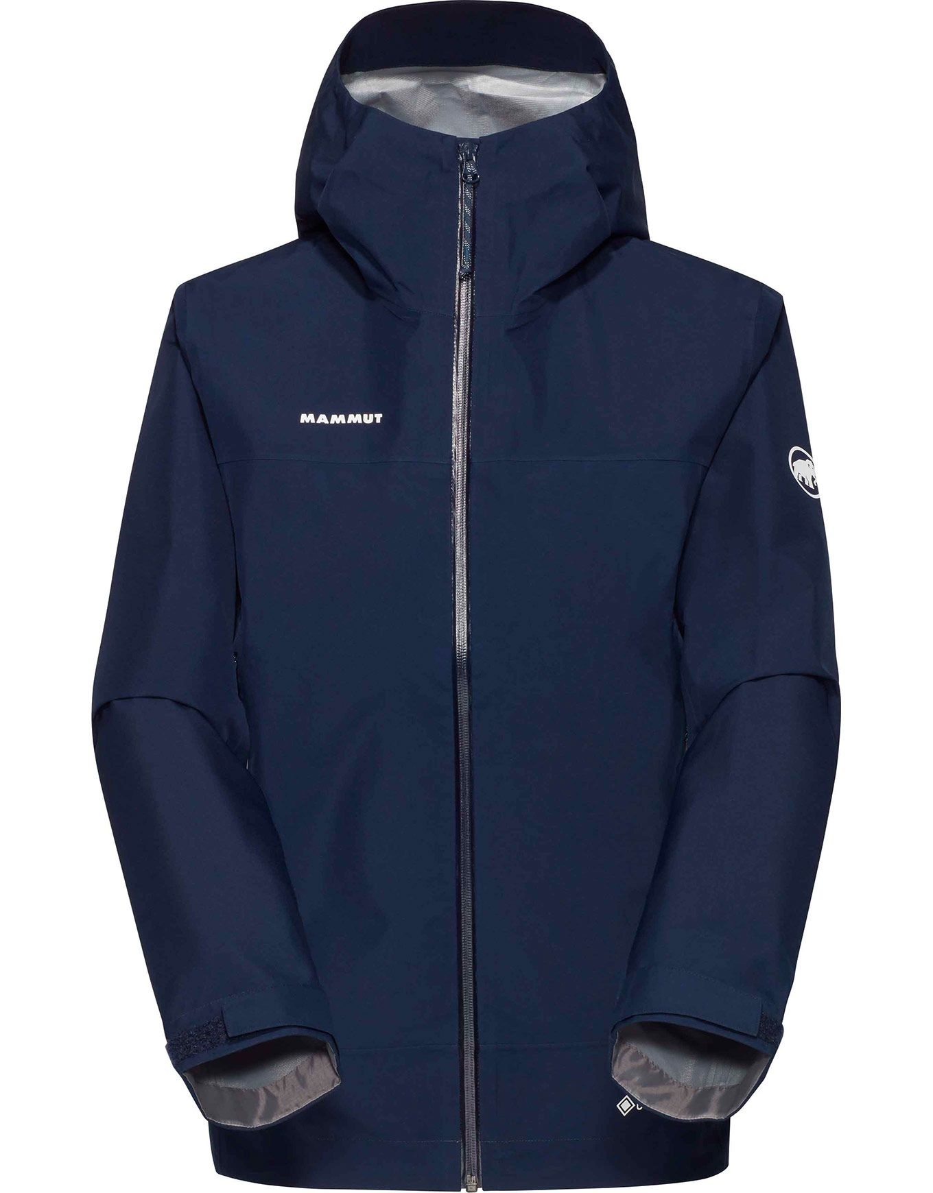 Crater Light HS Hooded Jacket Women Marine