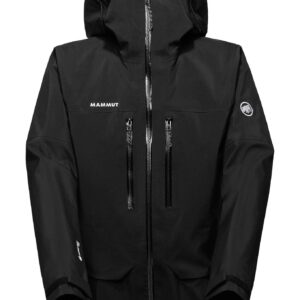 Crater Pro HS Hooded Jacket Men Black