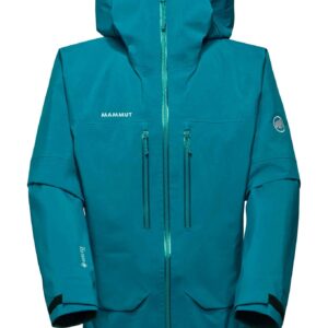 Crater Pro HS Hooded Jacket Men Deep Teal