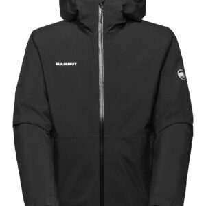 Linard HS Thermo Hooded Jacket Men Black