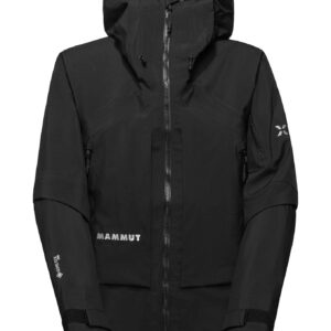 Eiger Nordwand Pro HS Hooded Jacket Men Black