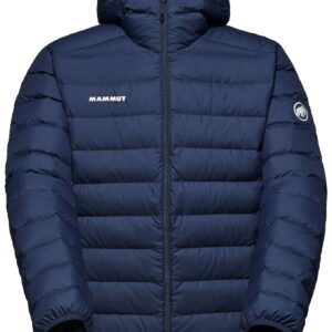 Waymarker IN Hooded Jacket Men Marine