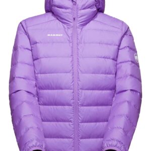 Waymarker IN Hooded Jacket Women Lavandin Black