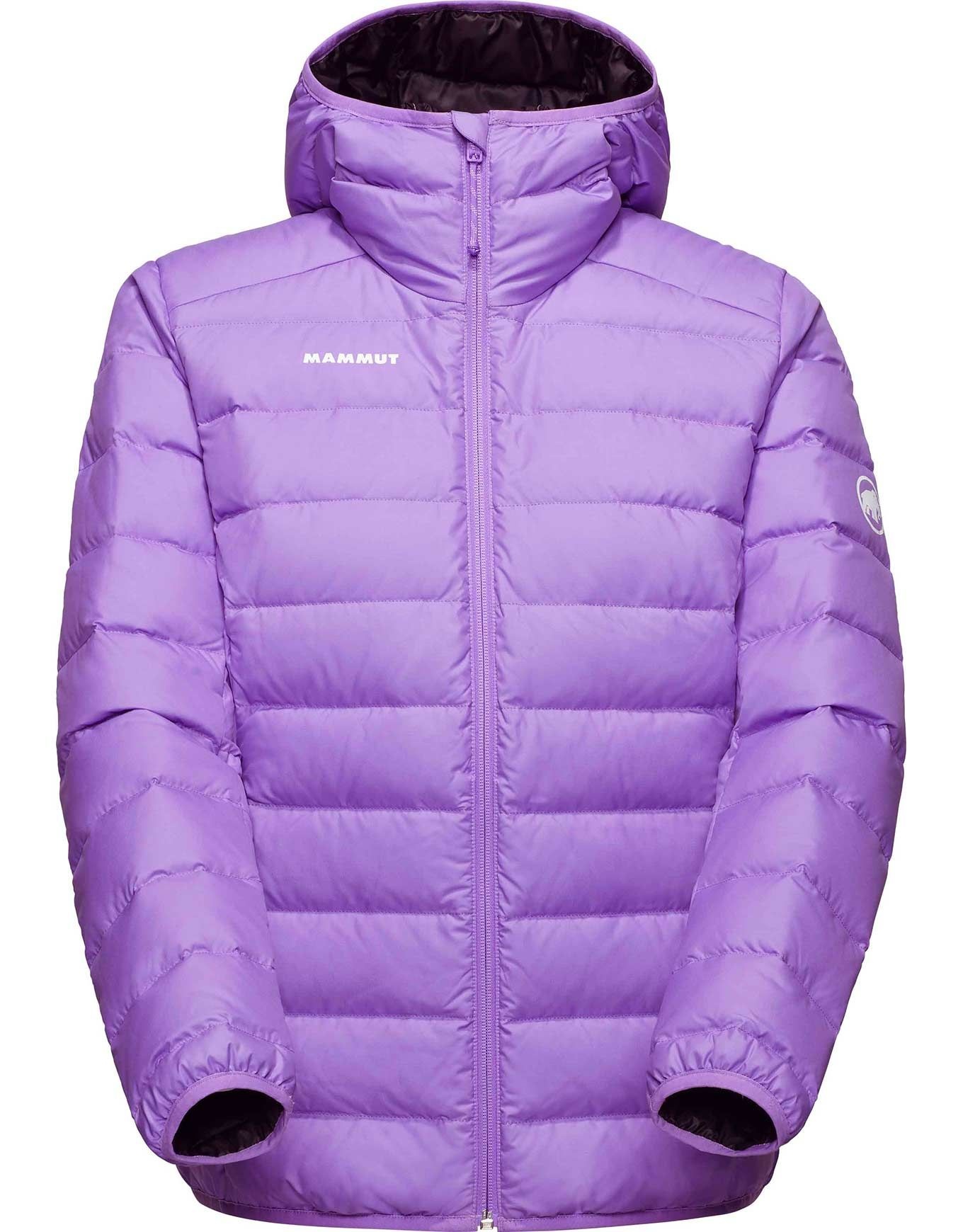 Waymarker IN Hooded Jacket Women Lavandin Black